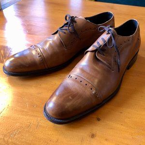 Johnston & Murphy Mens Dress Shoes